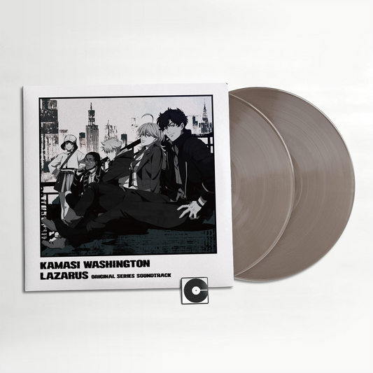 Kamasi Washington - "Lazarus (Adult Swim Original Series Soundtrack)"