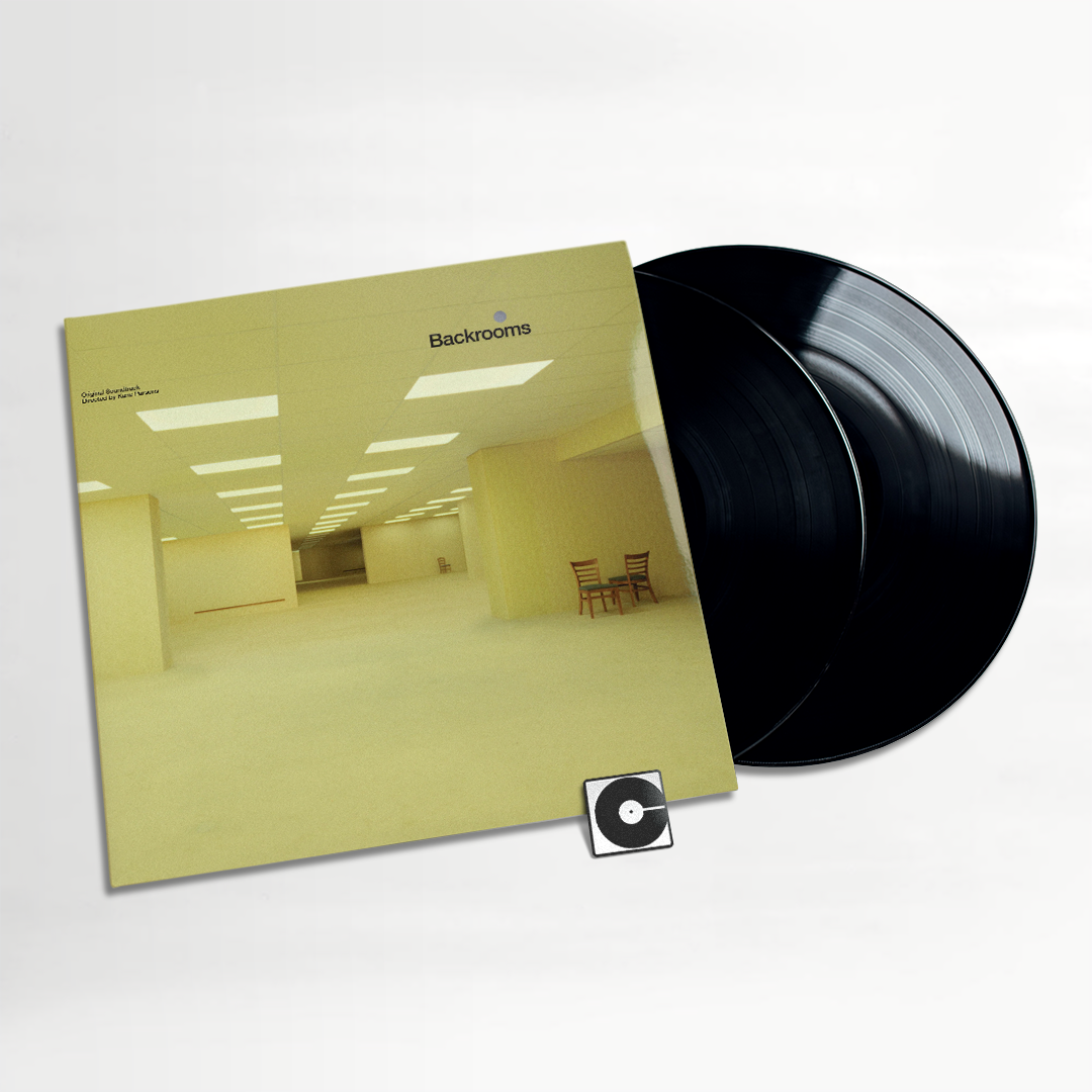 Kane Parsons - "Backrooms: Original Motion Picture Soundtrack"
