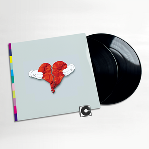 Kayne West Better Than〜/Classic USorg盤 Kanye West - 808s & Heartbreak - LP,Reissue,Album - Discos