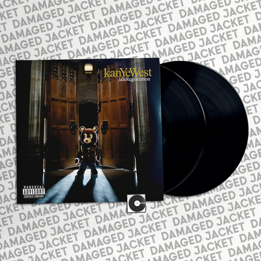 Kanye West - "Late Registration" DMG