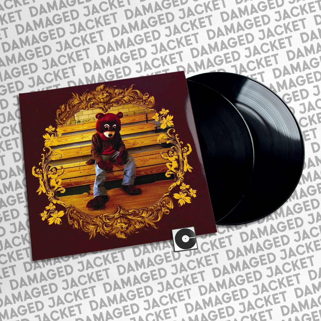 Kanye West - "The College Dropout" DMG