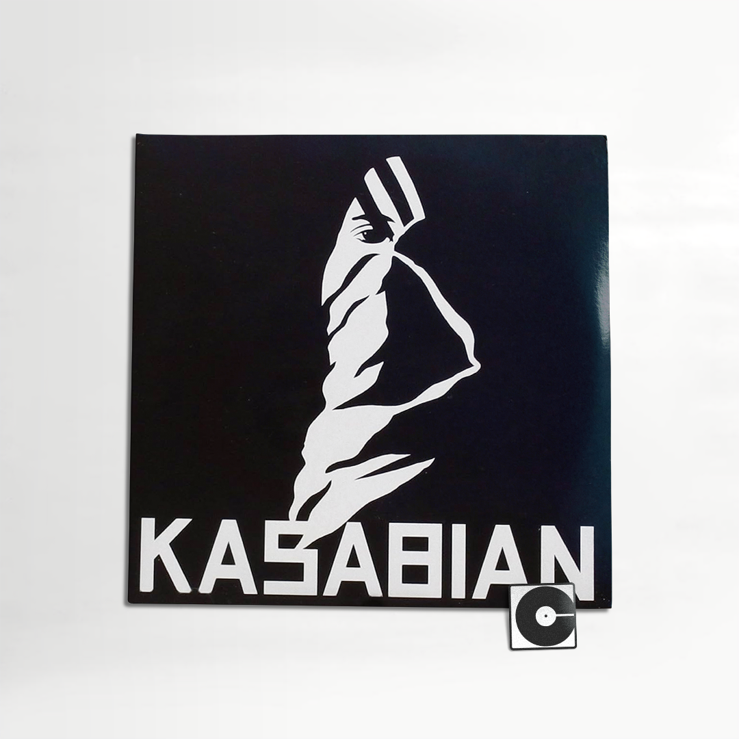 Kasabian - "Kasabian"