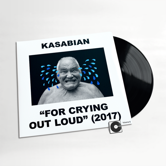 Kasabian - "For Crying Out Loud (2017)"