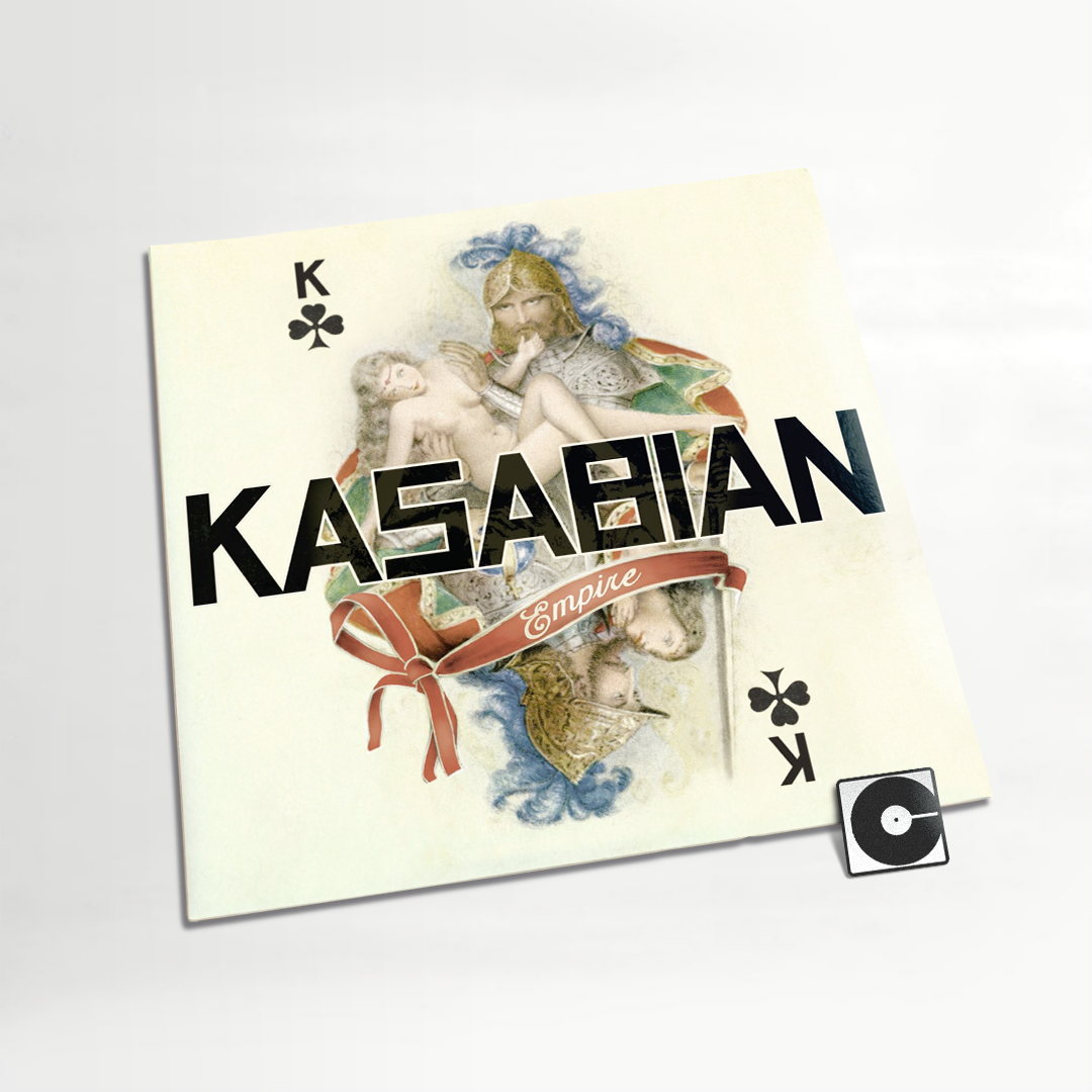 Kasabian - "Empire"