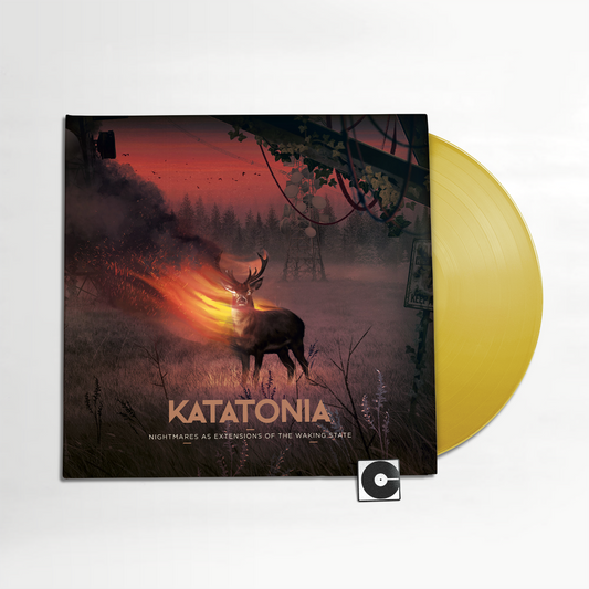 Katatonia - "Nightmares As Extensions Of The Waking State" Indie Exclusive
