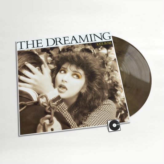 Kate Bush - "The Dreaming" Indie Exclusive