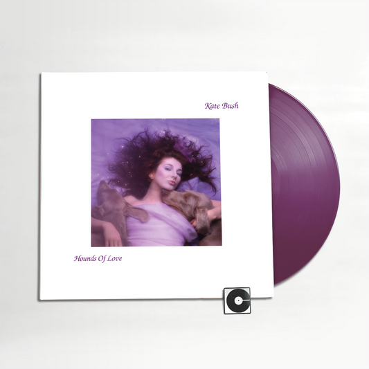Kate Bush - "Hounds Of Love" Indie Exclusive