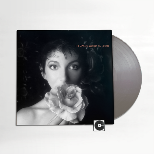 Kate Bush - "The Sensual World" Indie Exclusive