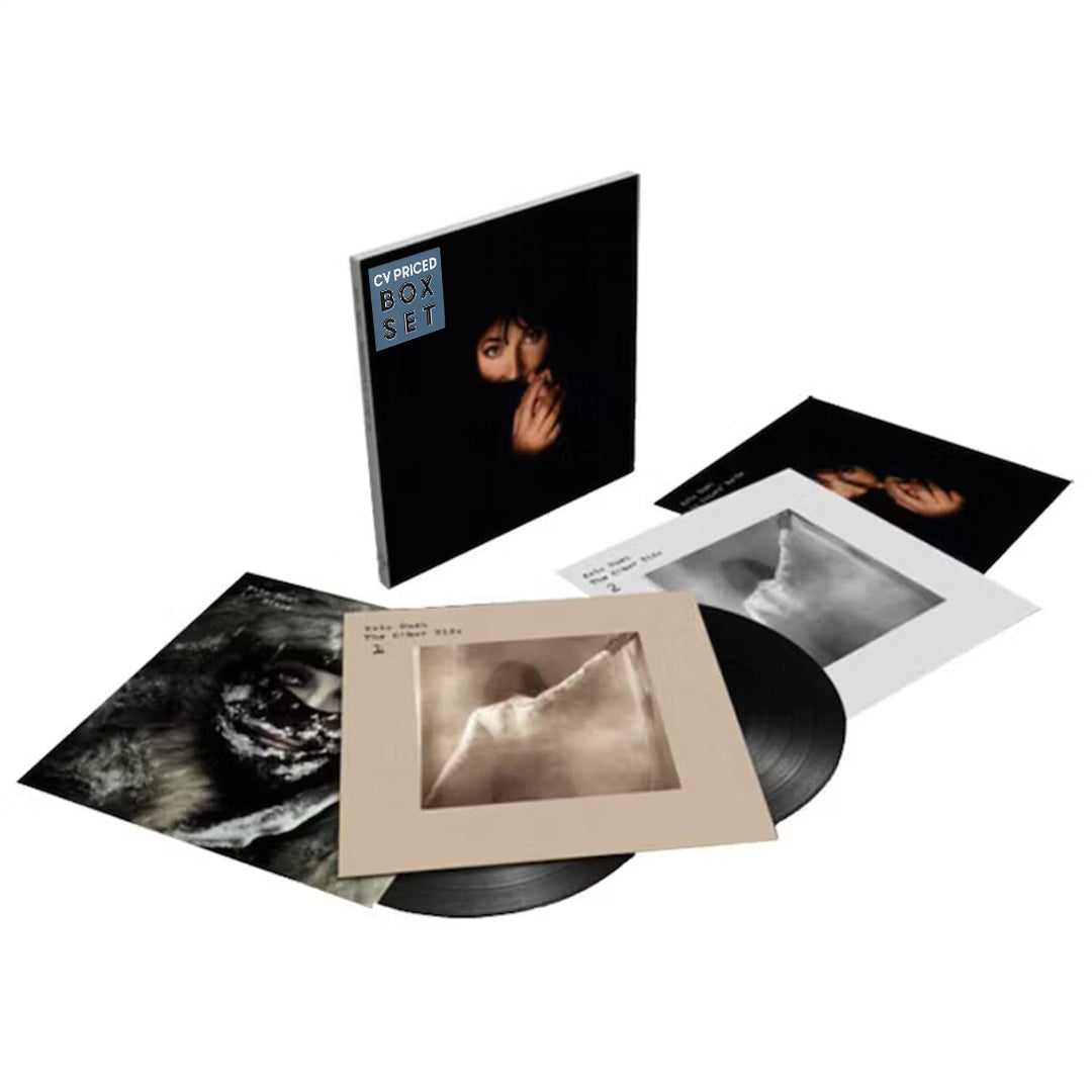 Kate Bush - "Remastered In Vinyl IV" Box Set