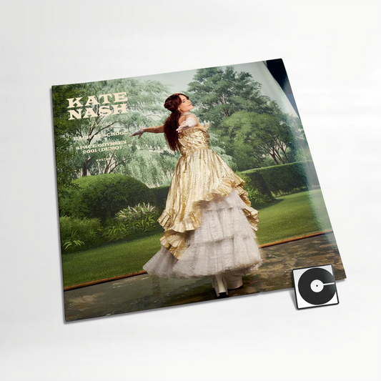 Kate Nash - "Back At School b/w Space Odyssey 2001 (Demo)" RSD 2024