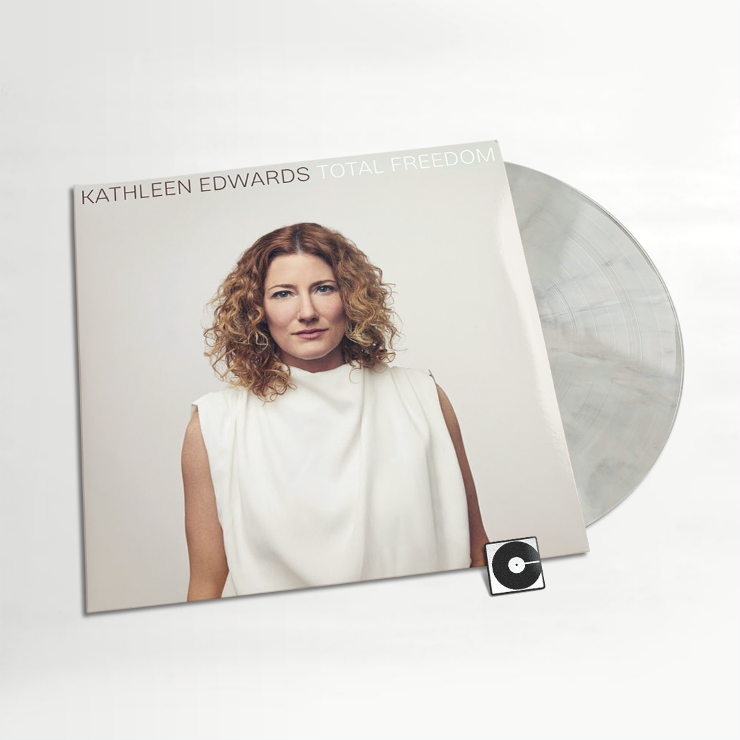 Kathleen Edwards - "Total Freedom" – ComebackVinyl.com