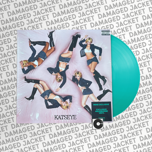 Katseye - "Wild" Indie Exclusive DMG
