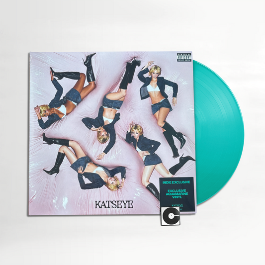 Katseye - "Wild" Indie Exclusive
