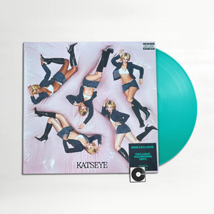 Katseye - "Wild" Indie Exclusive