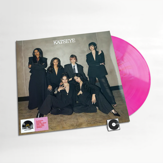 KATSEYE - "Touch / Gabriela - Tour Arrangements & Acapella Versions" Record Store Day 2026