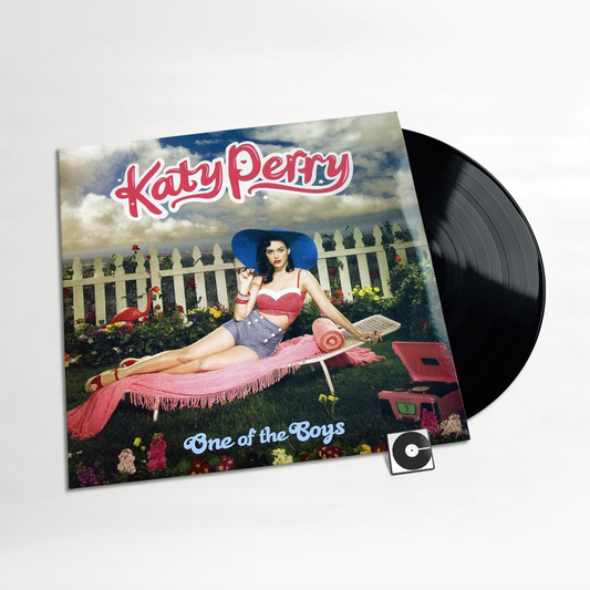 Katy Perry - "One Of The Boys" 2023 Pressing