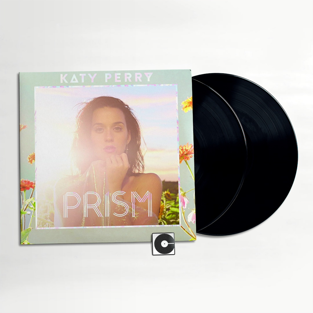 Katy Perry Png Prism Katy Perry Prism 2 Vinyl LP Brand New