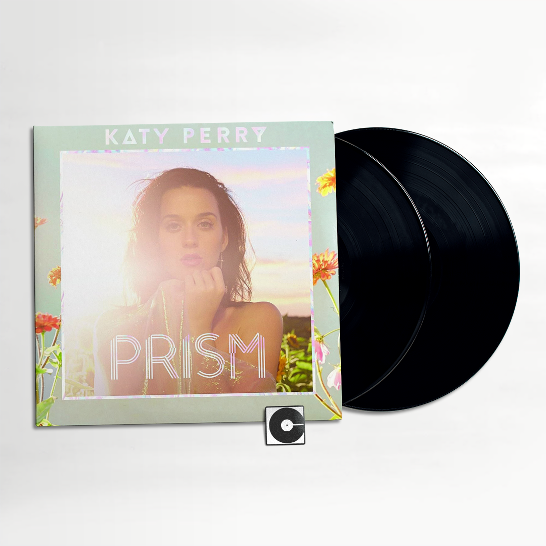 Katy Perry - "Prism" 2023 Pressing