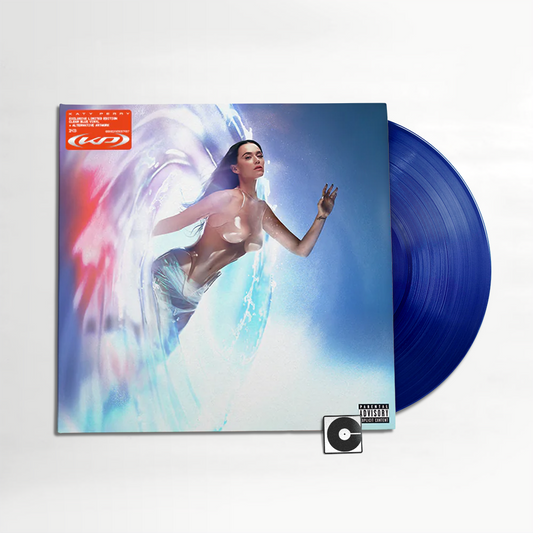 Katy Perry - "143" Indie Exclusive