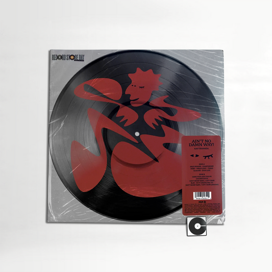 Kaytranada - "AIN'T NO DAMN WAY" Record Store Day 2026