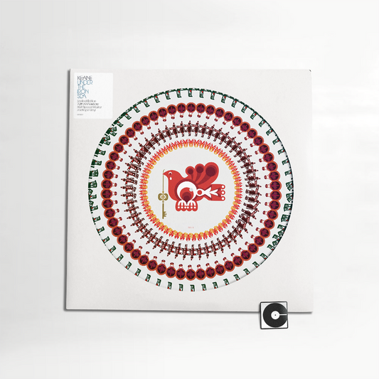 Keane - "Under The Iron Sea" 2026 Pressing