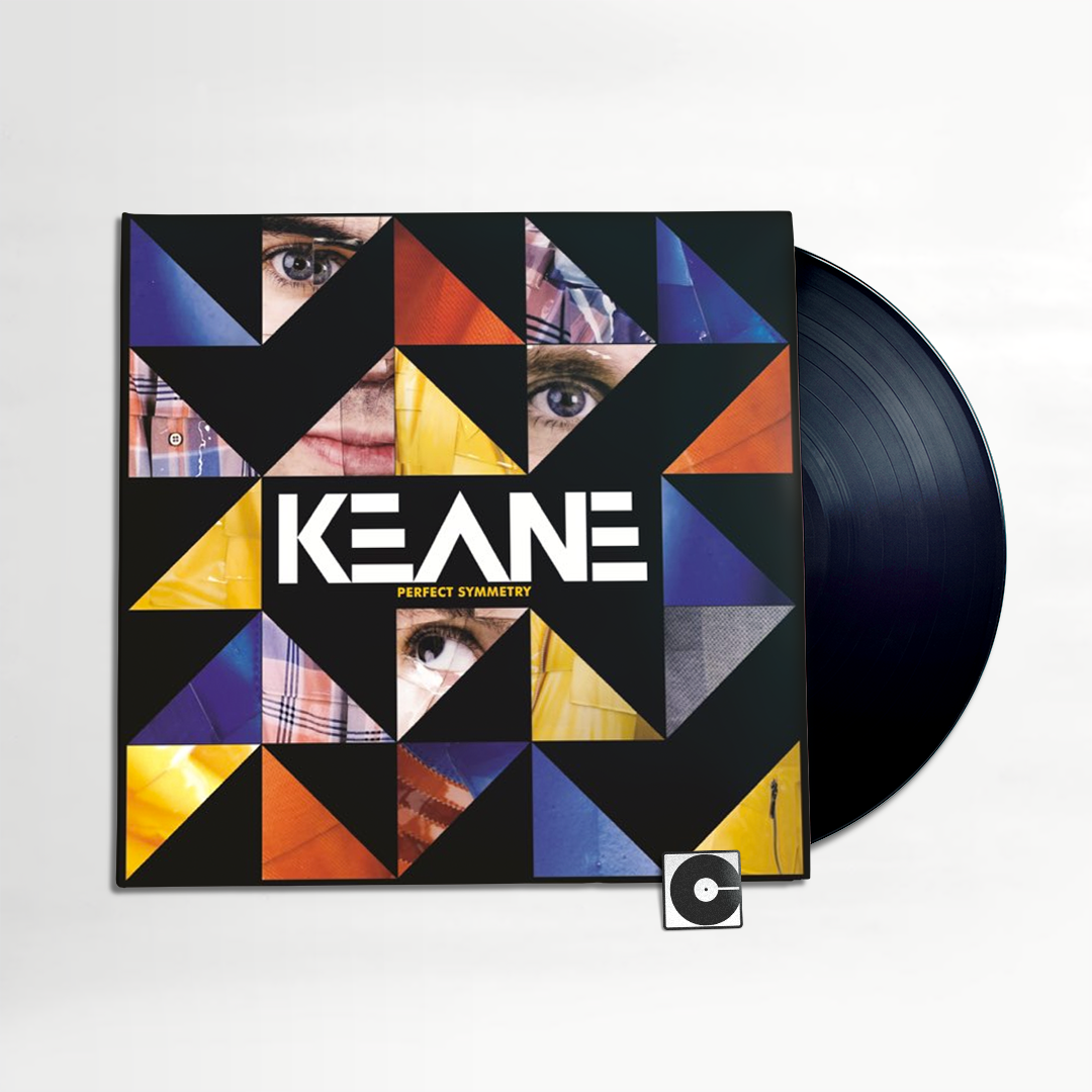 Keane - "Perfect Symmetry"