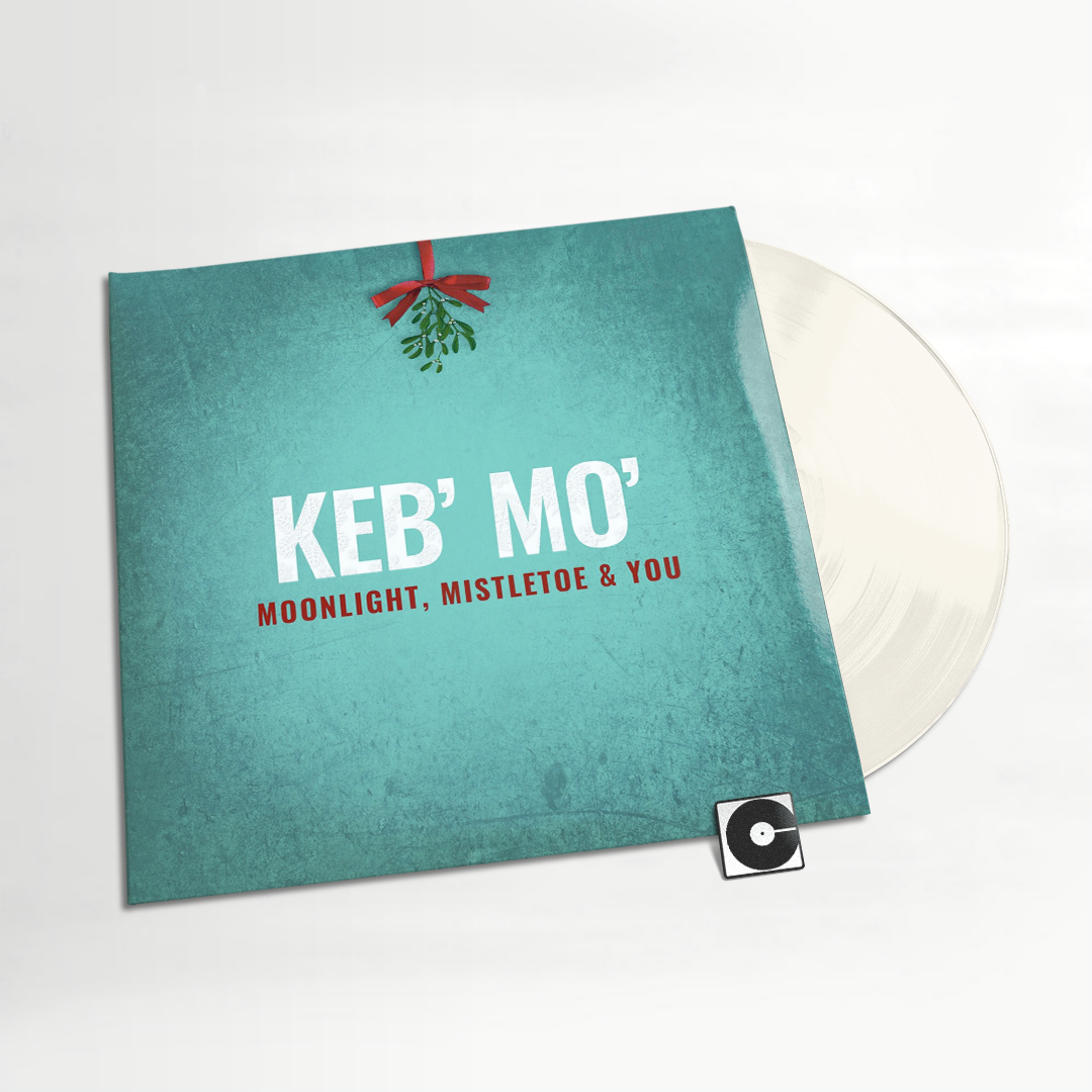 Keb' Mo' - "Moonlight, Mistletoe & You"