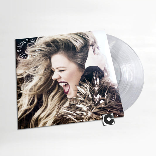 Kelly Clarkson - "Meaning Of Life" 2023 Pressing