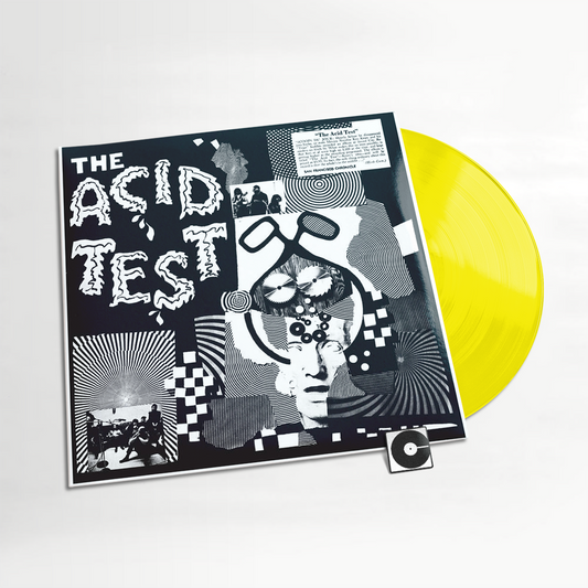 Ken Kesey With The Grateful Dead - "The Acid Test" RSD