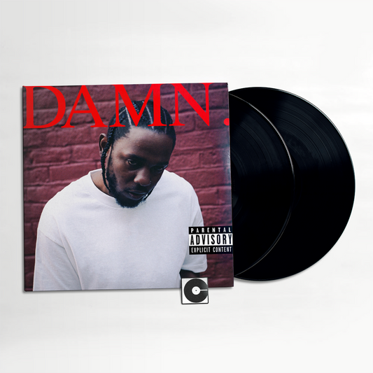 PRE-ORDER: Kendrick Lamar - "Damn" 2026 Pressing