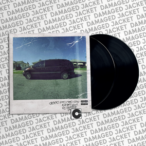 Kendrick Lamar - "Good Kid, M.A.A.d City" DMG