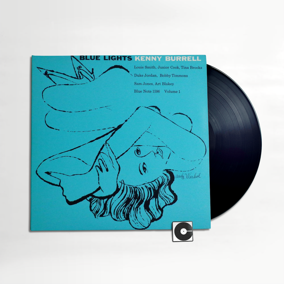 Kenny Burrell - "Blue Lights, Volume 1"