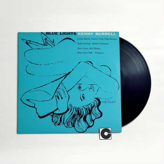 Kenny Burrell - "Blue Lights, Volume 1"