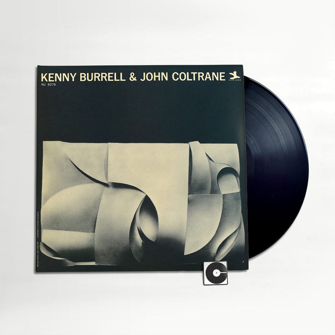 Kenny Burrell And John Coltrane - "Kenny Burrell And John Coltrane"
