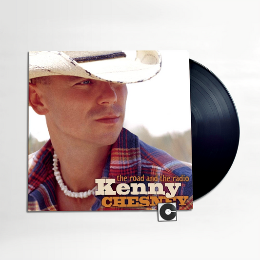 Kenny Chesney - "The Road And The Radio"