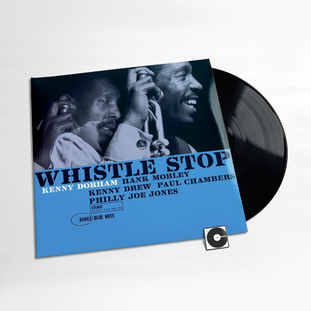 Kenny Dorham - "Whistle Stop"