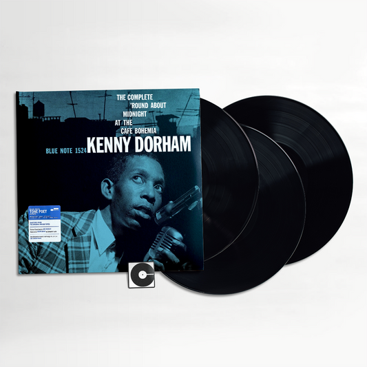 Kenny Dorham - "The Complete 'Round About Midnight At The Cafe Bohemia" Tone Poet