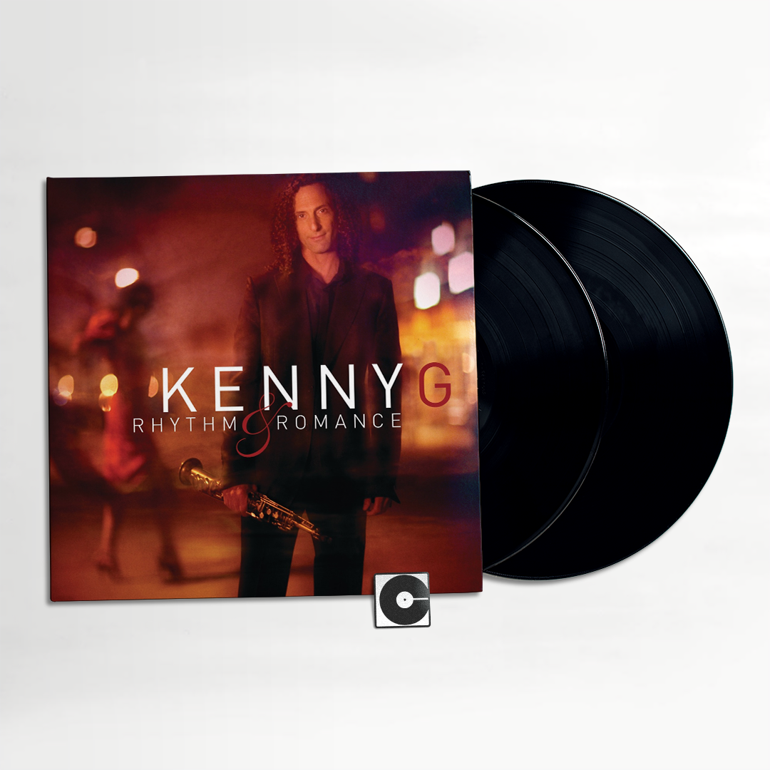 Kenny G - "Rhythm & Romance"