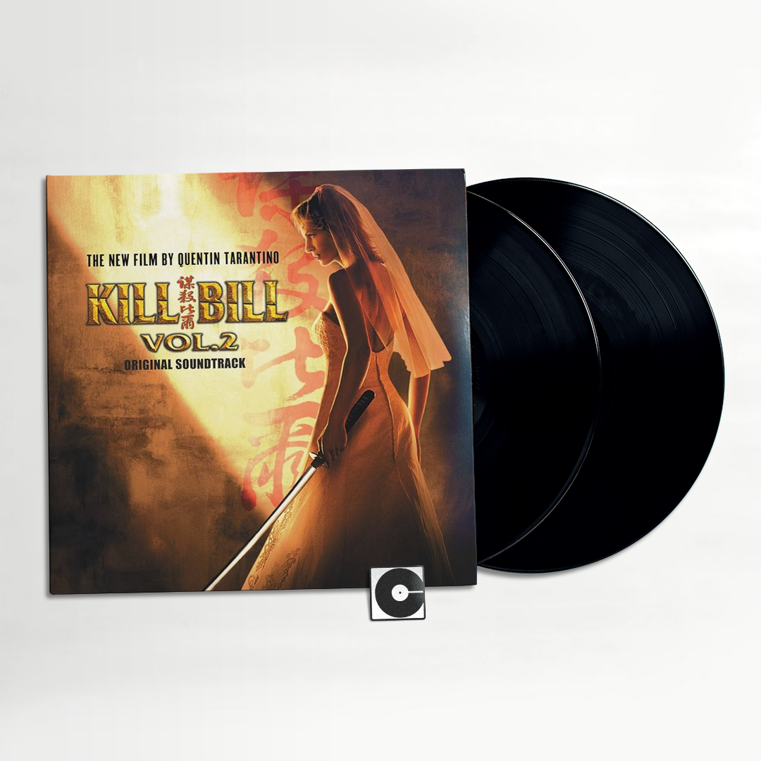 Kill Bill: Vol. 2: "'Original Motion Picture Soundtrack"