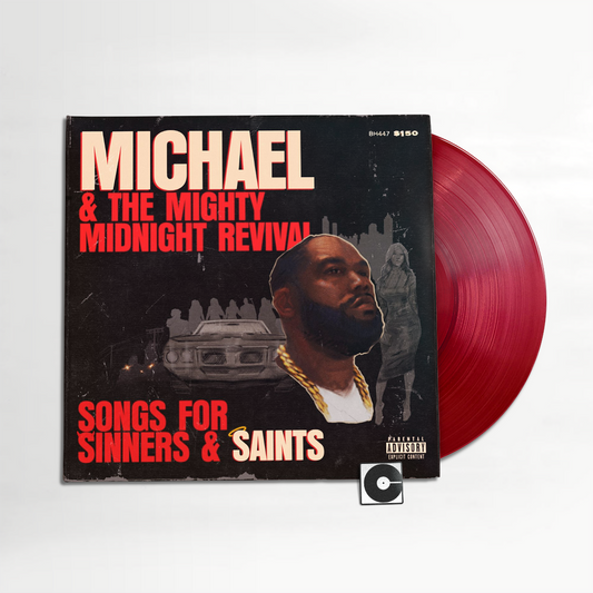 Killer Mike - "Michael & The Mighty Midnight Revival - Songs For Sinners And Saints" Indie Exclusive