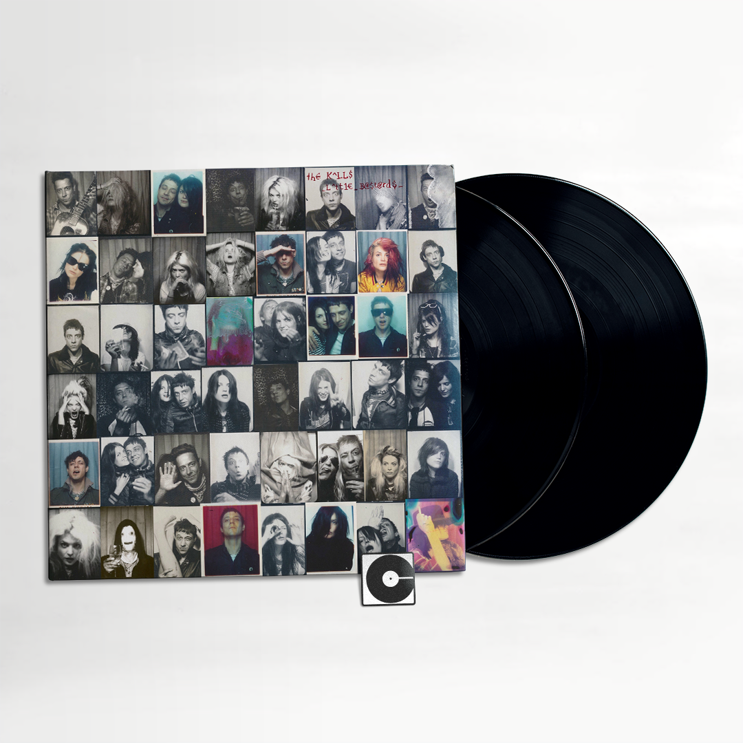 The Kills - "Little Bastards"