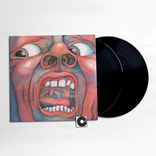 King Crimson - "In The Court Of The Crimson King" 50th Anniversary Edition