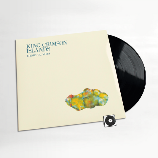 PRE-ORDER: King Crimson - "Islands" 2026 Pressing