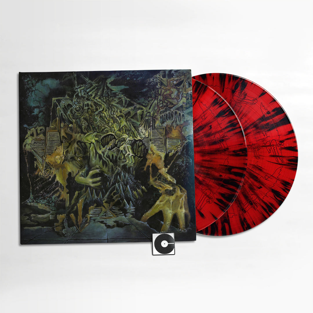 King Gizzard And The Lizard Wizard - "Murder Of The Universe (Cosmic Carnage Edition)"