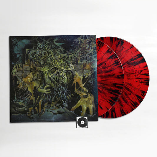 King Gizzard And The Lizard Wizard - "Murder Of The Universe (Cosmic Carnage Edition)"