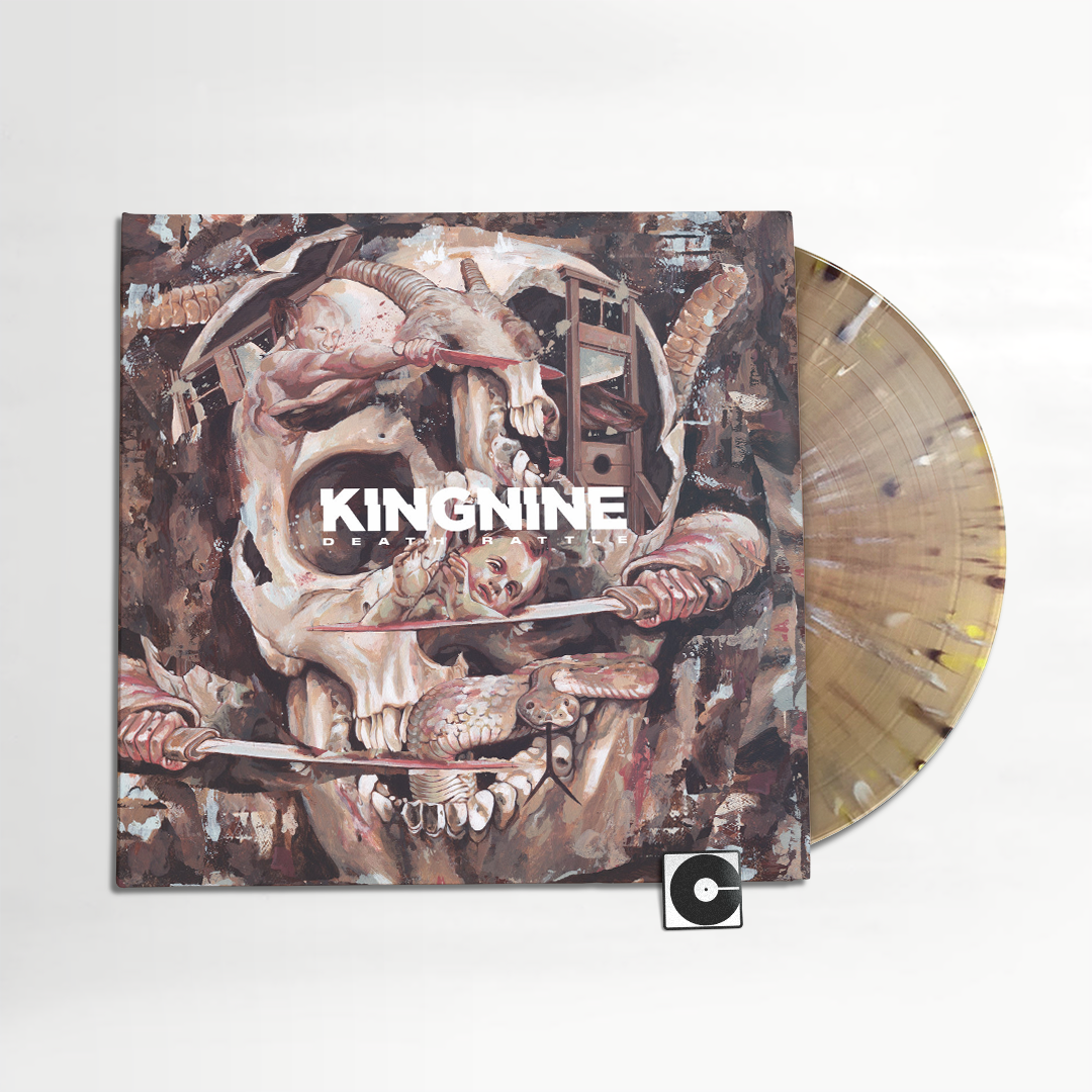 King Nine - "Death Rattle"