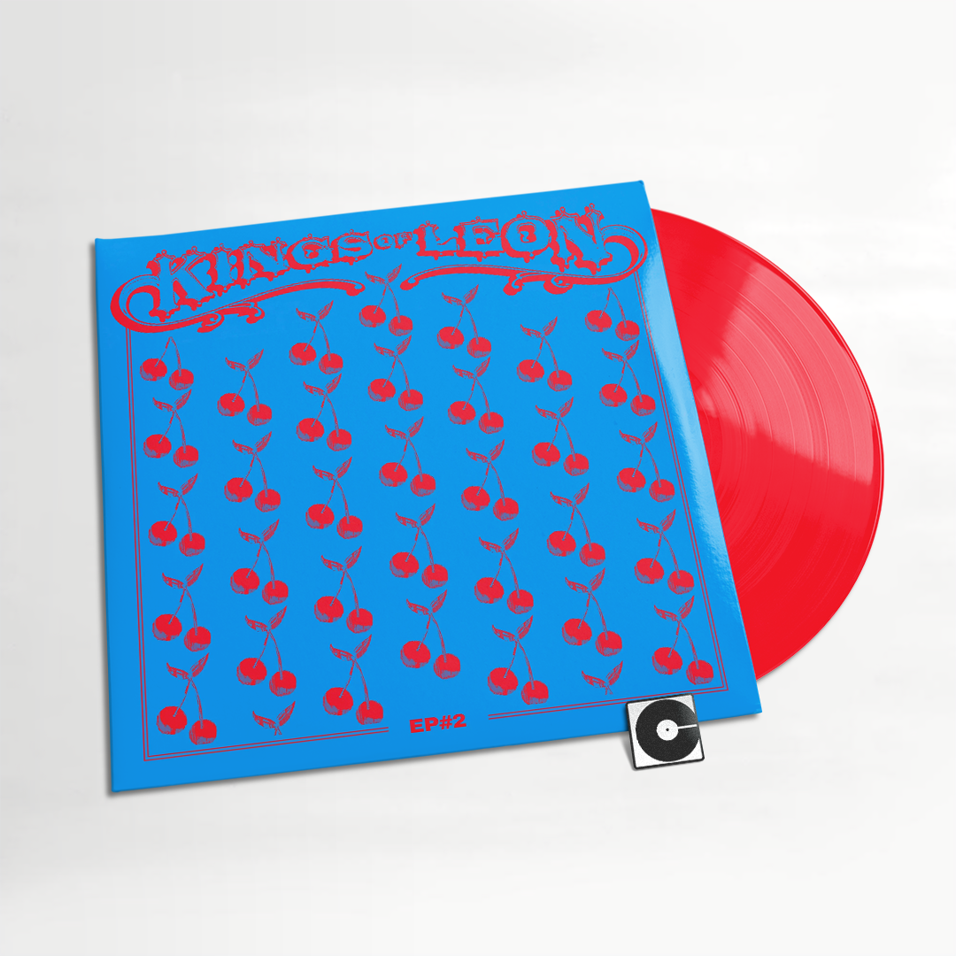 PRE-ORDER: Kings Of Leon - "EP #2"