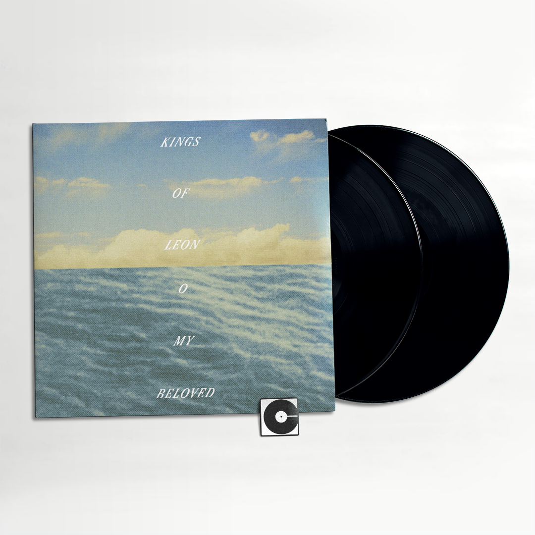 PRE-ORDER: Kings Of Leon - "O My Beloved"