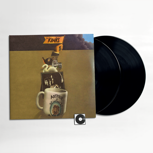 The Kinks - "Arthur Or The Decline And The Fall Of The British Empire"