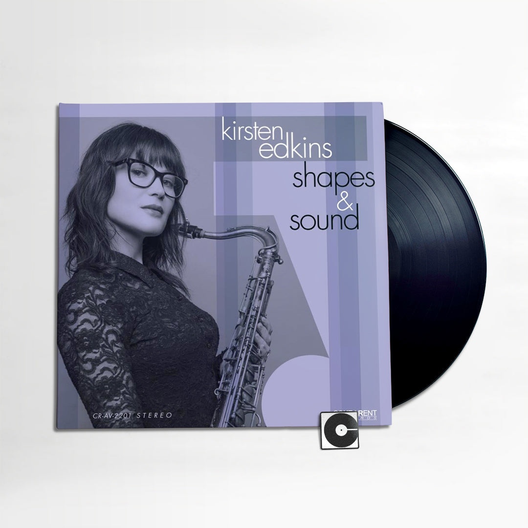 Kirsten Edkins - "Shapes & Sound"